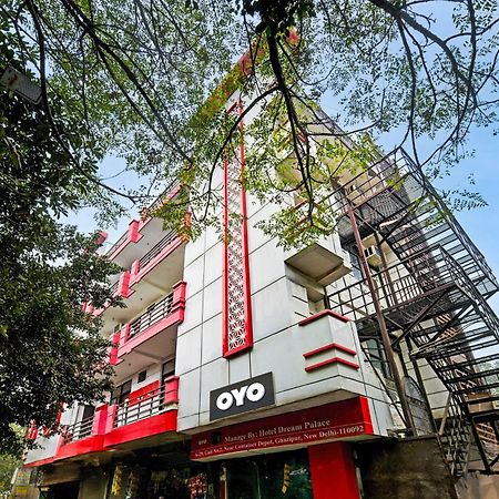 Hotel O Granville Neu-Delhi Exterior foto
