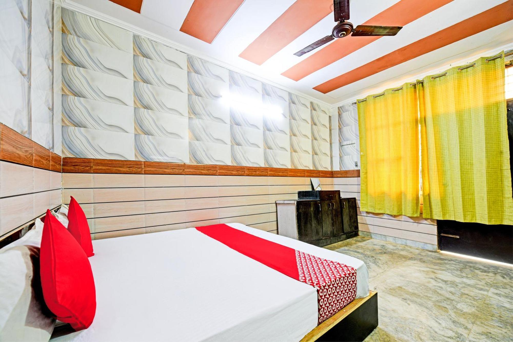Hotel O Granville Neu-Delhi Exterior foto