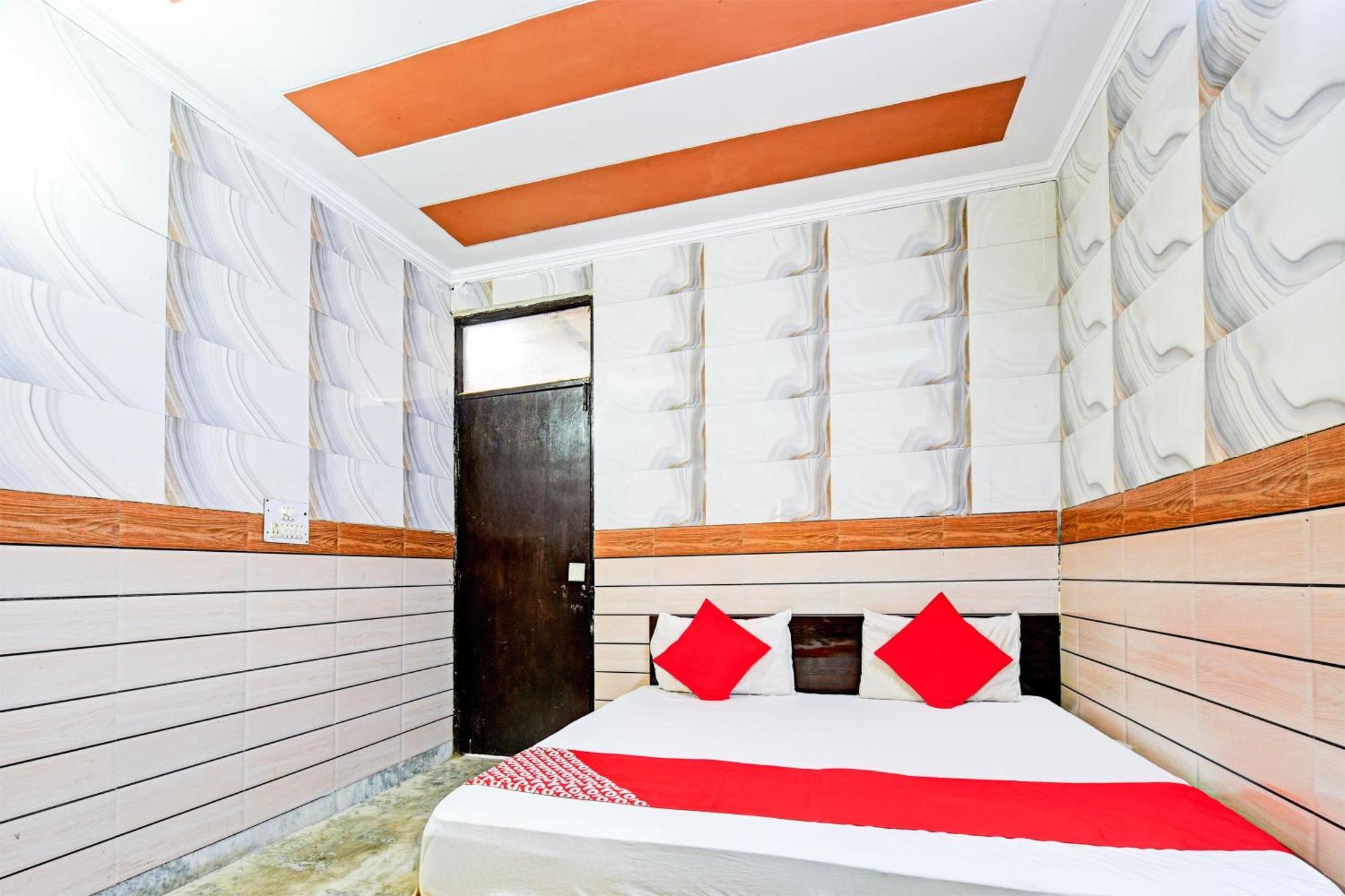 Hotel O Granville Neu-Delhi Exterior foto